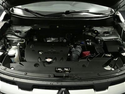 2025 Mitsubishi Outlander Sport ES