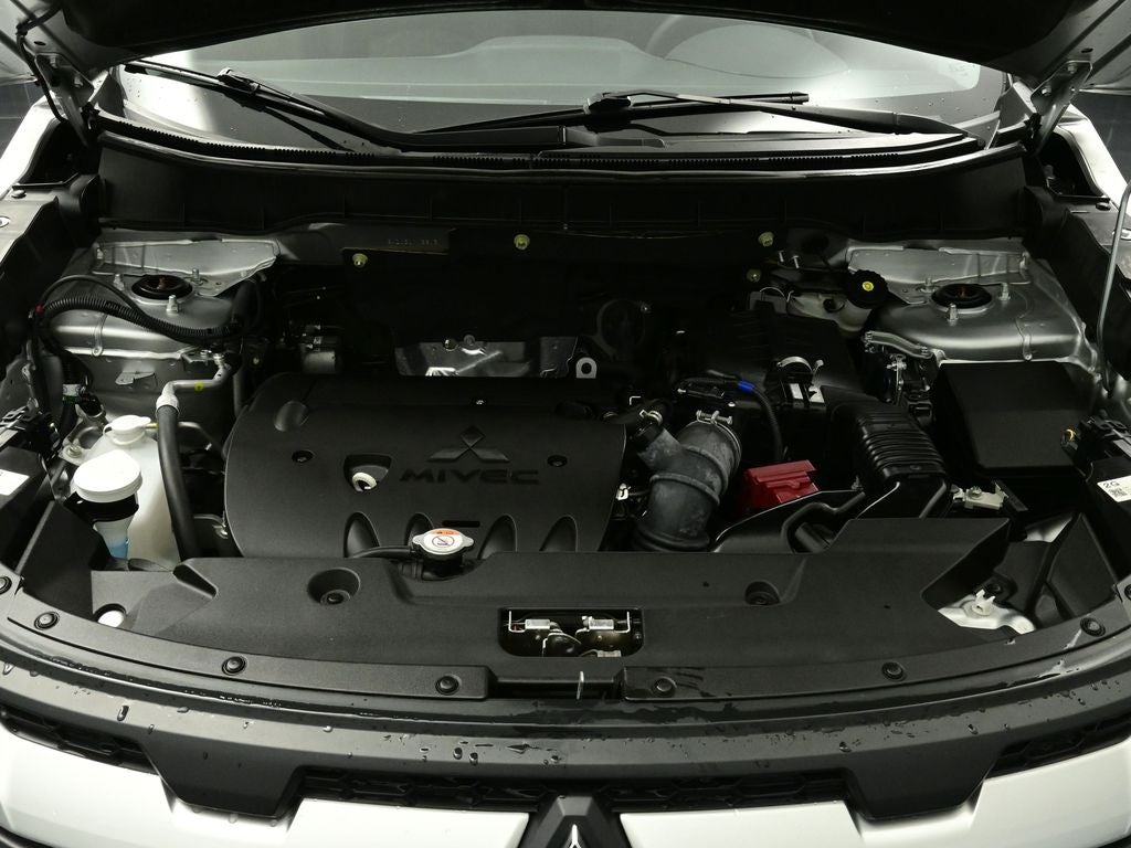 2025 Mitsubishi Outlander Sport ES