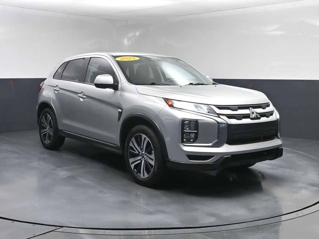 2025 Mitsubishi Outlander Sport ES