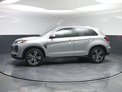 2025 Mitsubishi Outlander Sport ES