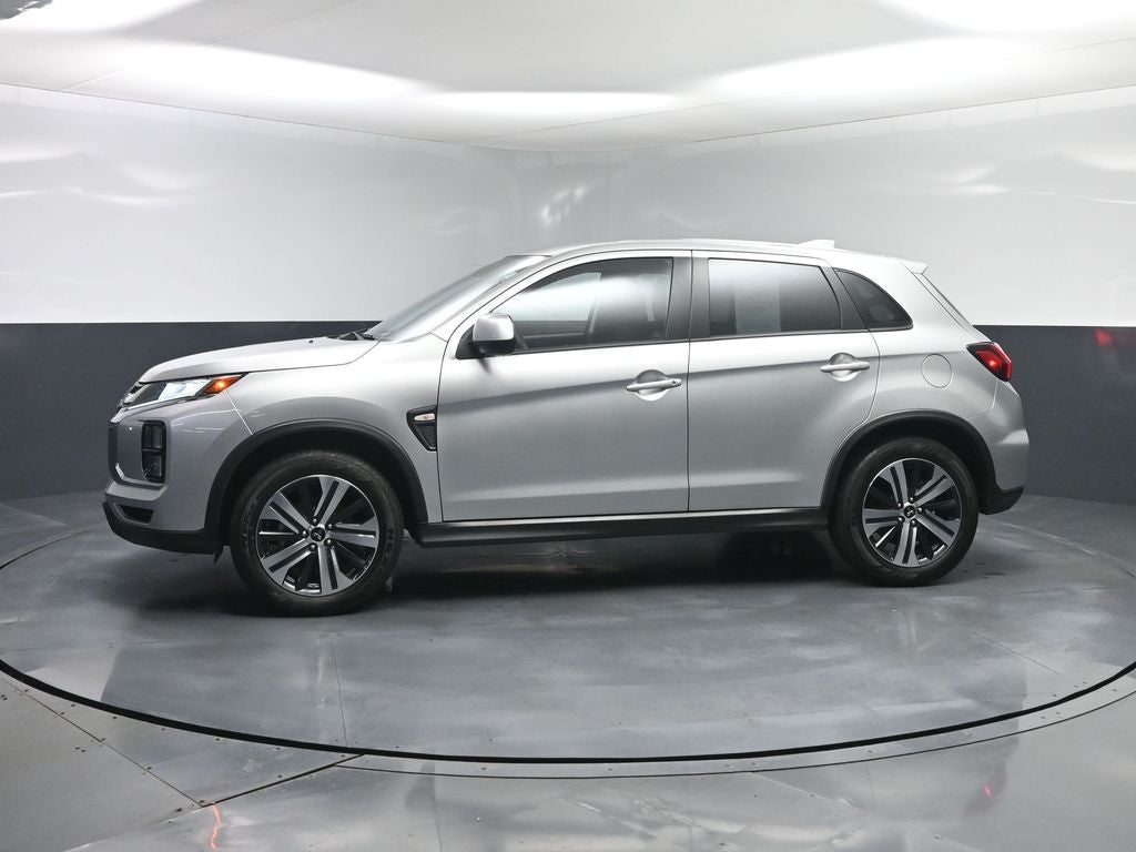 2025 Mitsubishi Outlander Sport ES