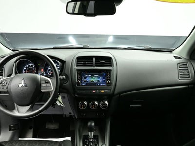 2025 Mitsubishi Outlander Sport ES