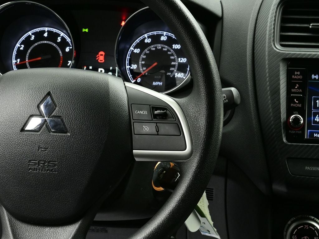 2025 Mitsubishi Outlander Sport ES