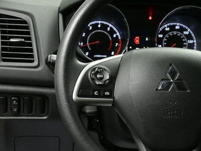 2025 Mitsubishi Outlander Sport ES