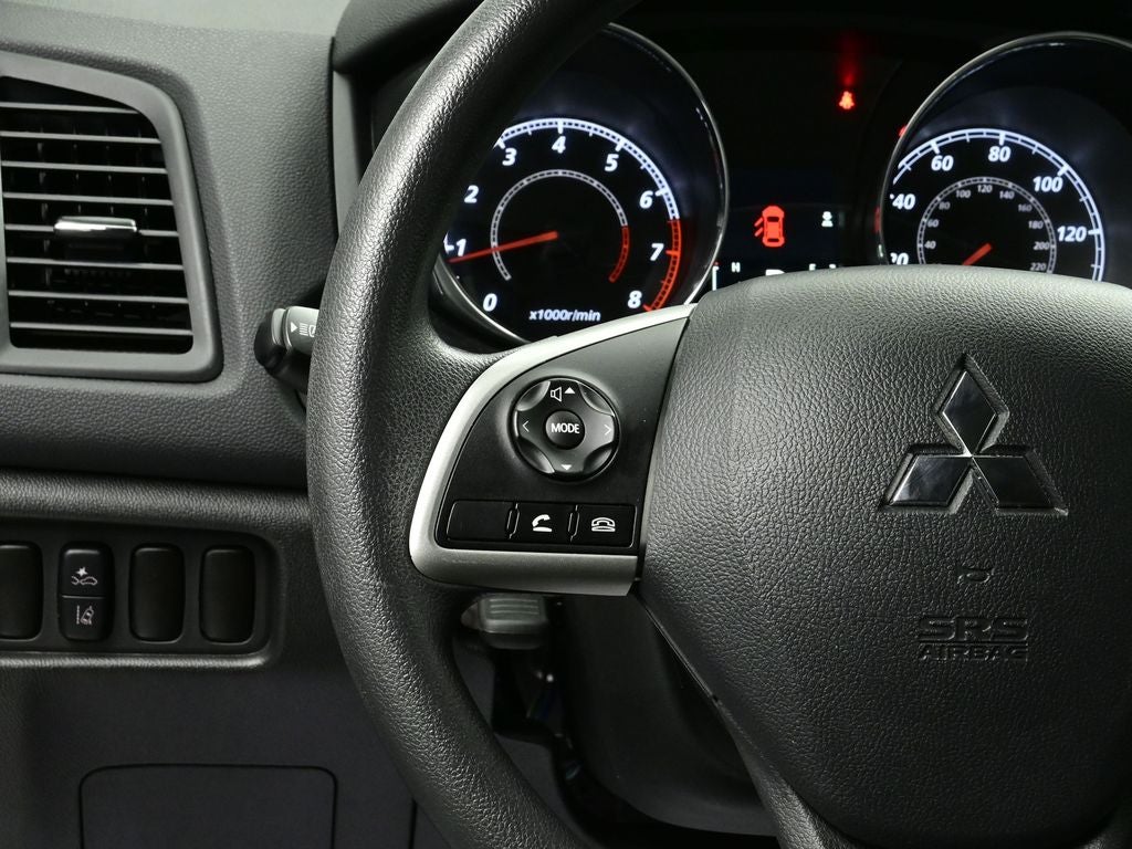 2025 Mitsubishi Outlander Sport ES
