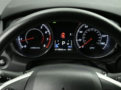 2025 Mitsubishi Outlander Sport ES