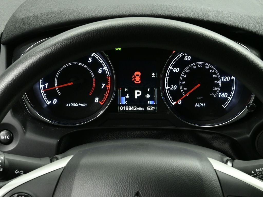 2025 Mitsubishi Outlander Sport ES