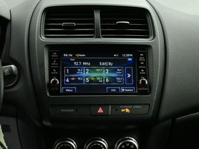 2025 Mitsubishi Outlander Sport ES