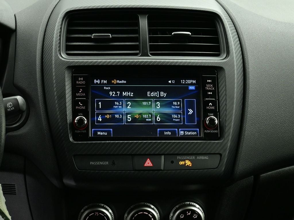 2025 Mitsubishi Outlander Sport ES