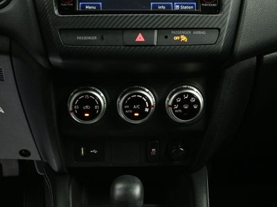 2025 Mitsubishi Outlander Sport ES