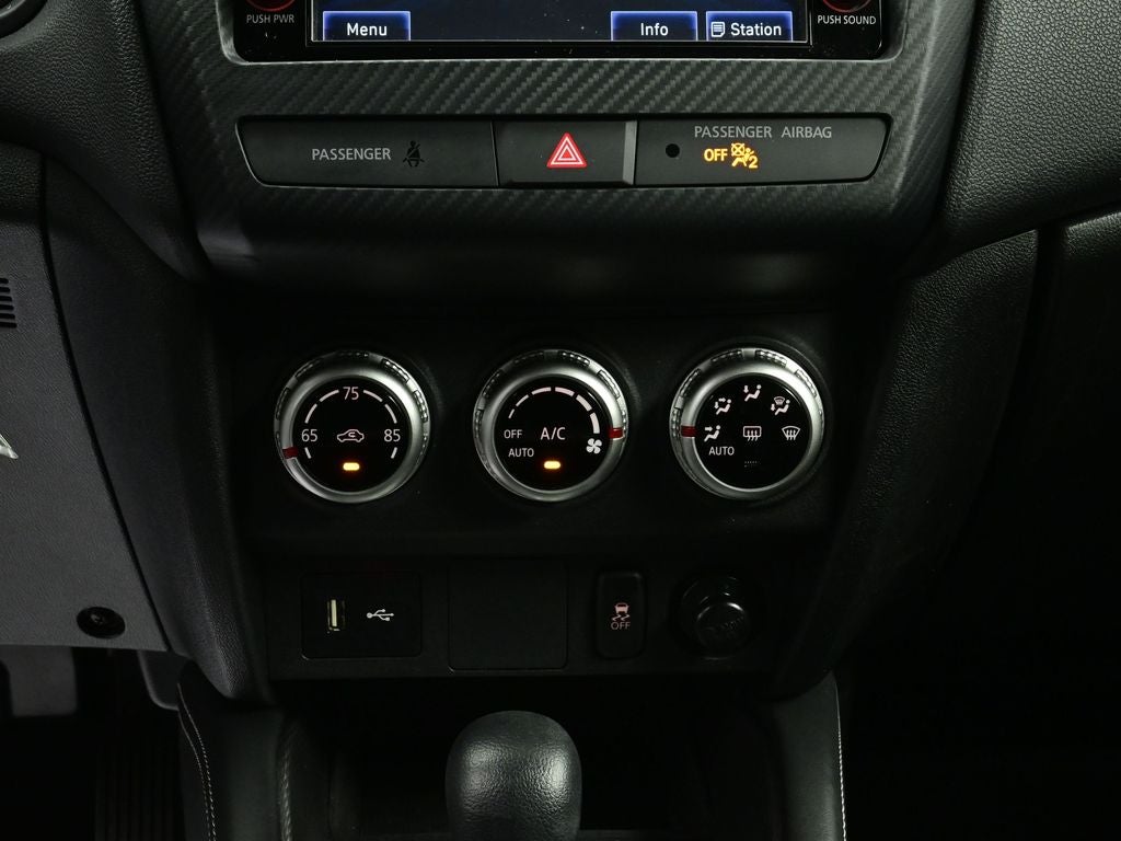 2025 Mitsubishi Outlander Sport ES