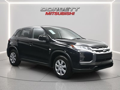 2026 Mitsubishi Outlander Sport S