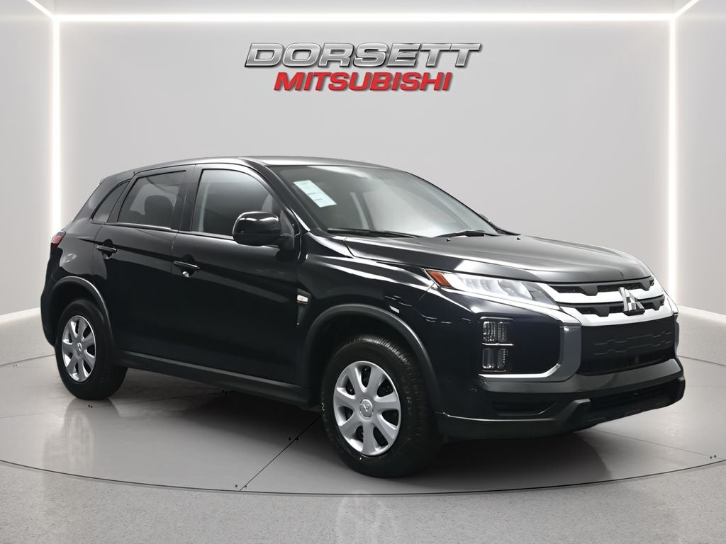 2026 Mitsubishi Outlander Sport S