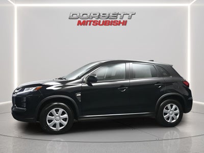 2026 Mitsubishi Outlander Sport S