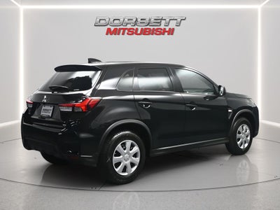 2026 Mitsubishi Outlander Sport S