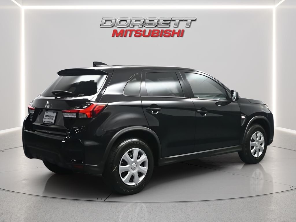 2026 Mitsubishi Outlander Sport S