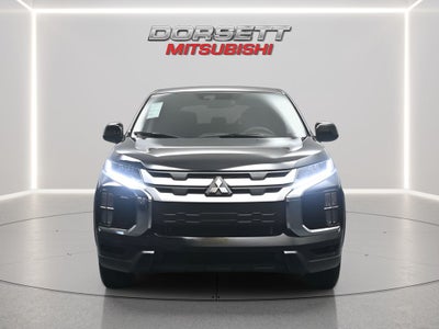 2026 Mitsubishi Outlander Sport S