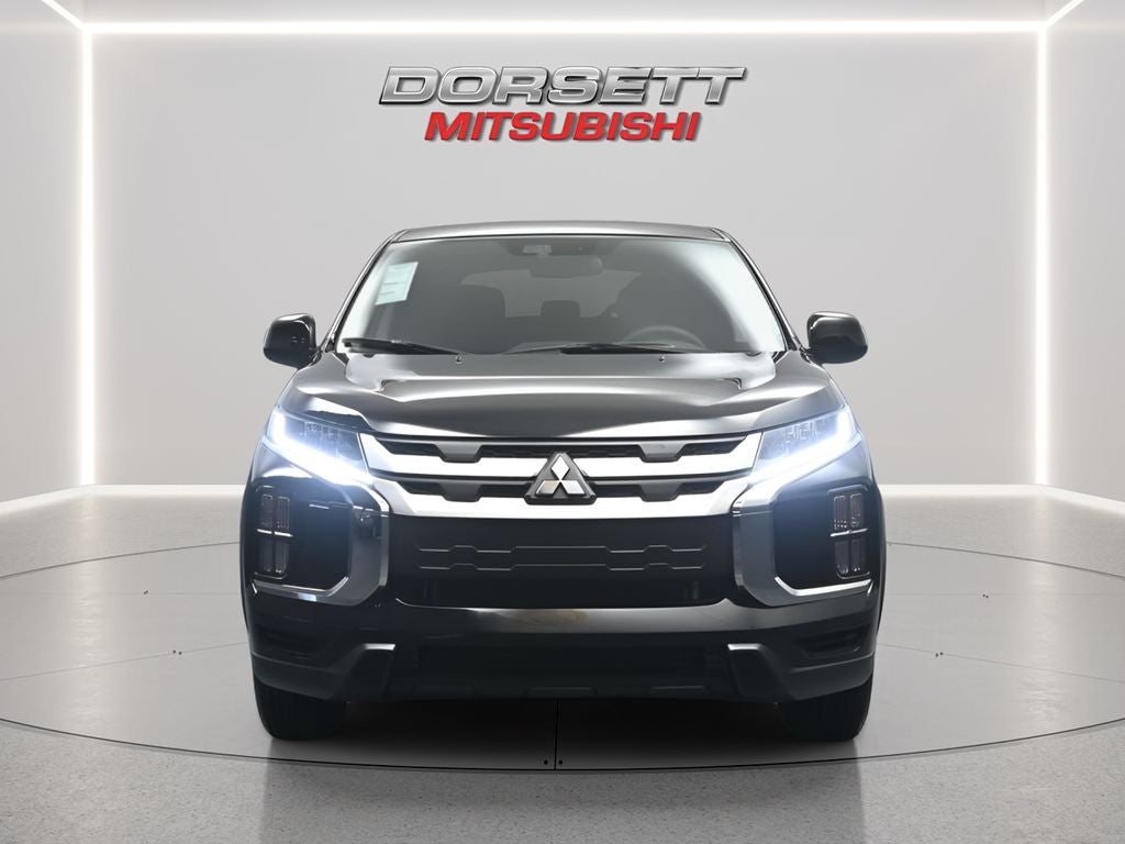 2026 Mitsubishi Outlander Sport S