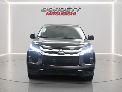 2026 Mitsubishi Outlander Sport S