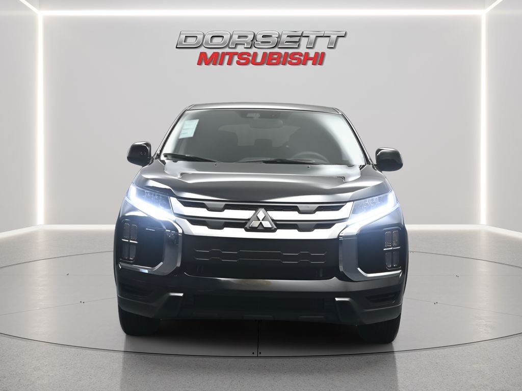 2026 Mitsubishi Outlander Sport S