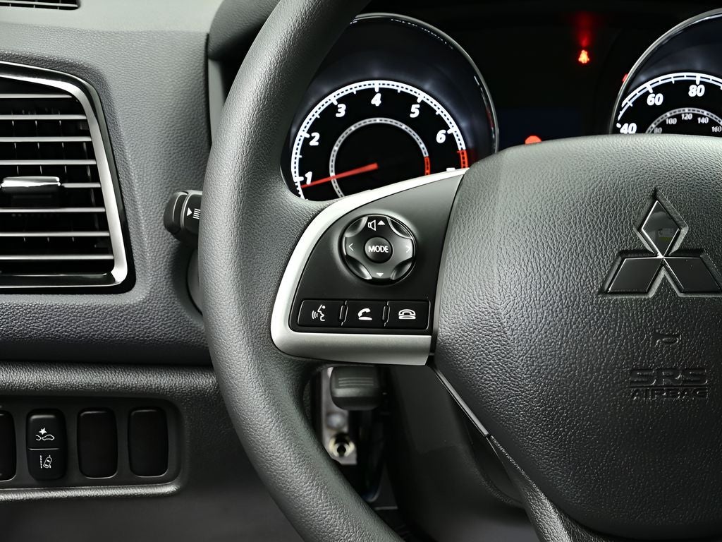 2026 Mitsubishi Outlander Sport S