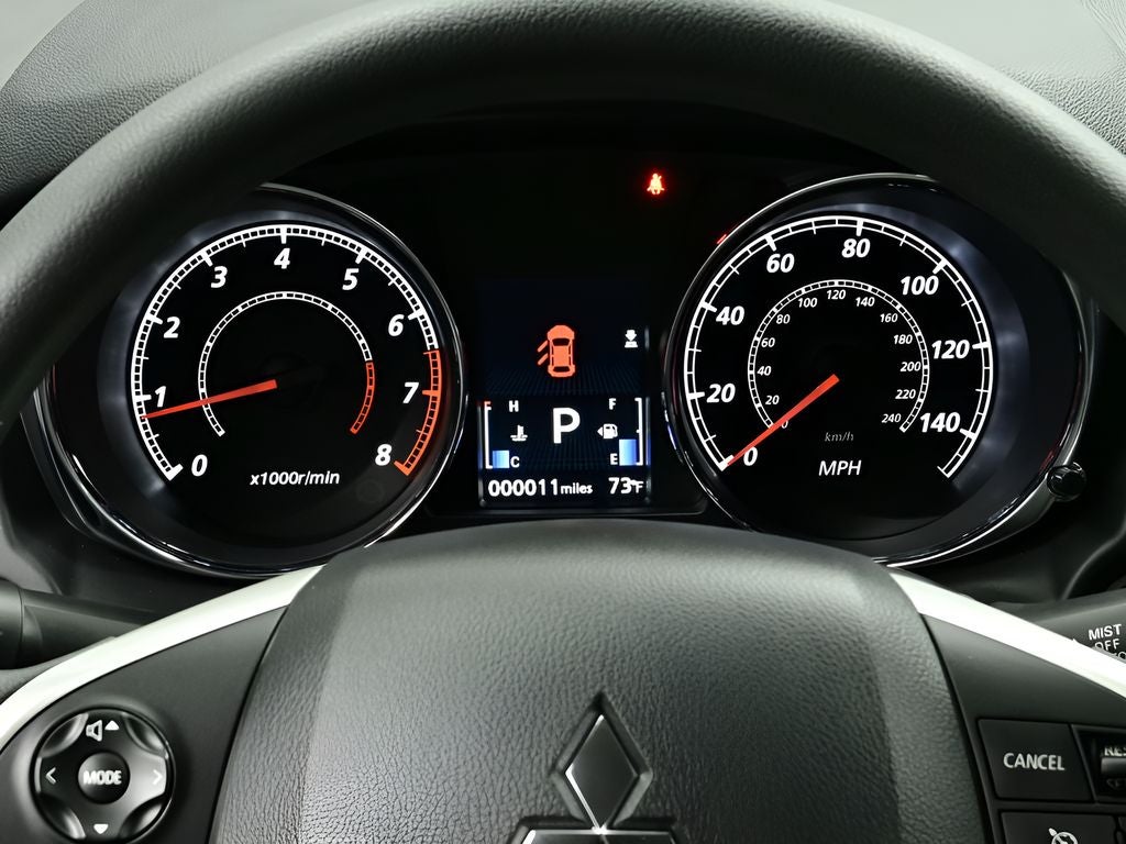 2026 Mitsubishi Outlander Sport S