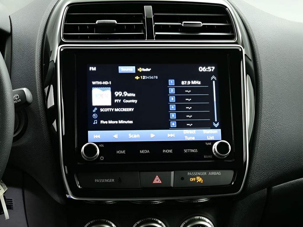 2026 Mitsubishi Outlander Sport S