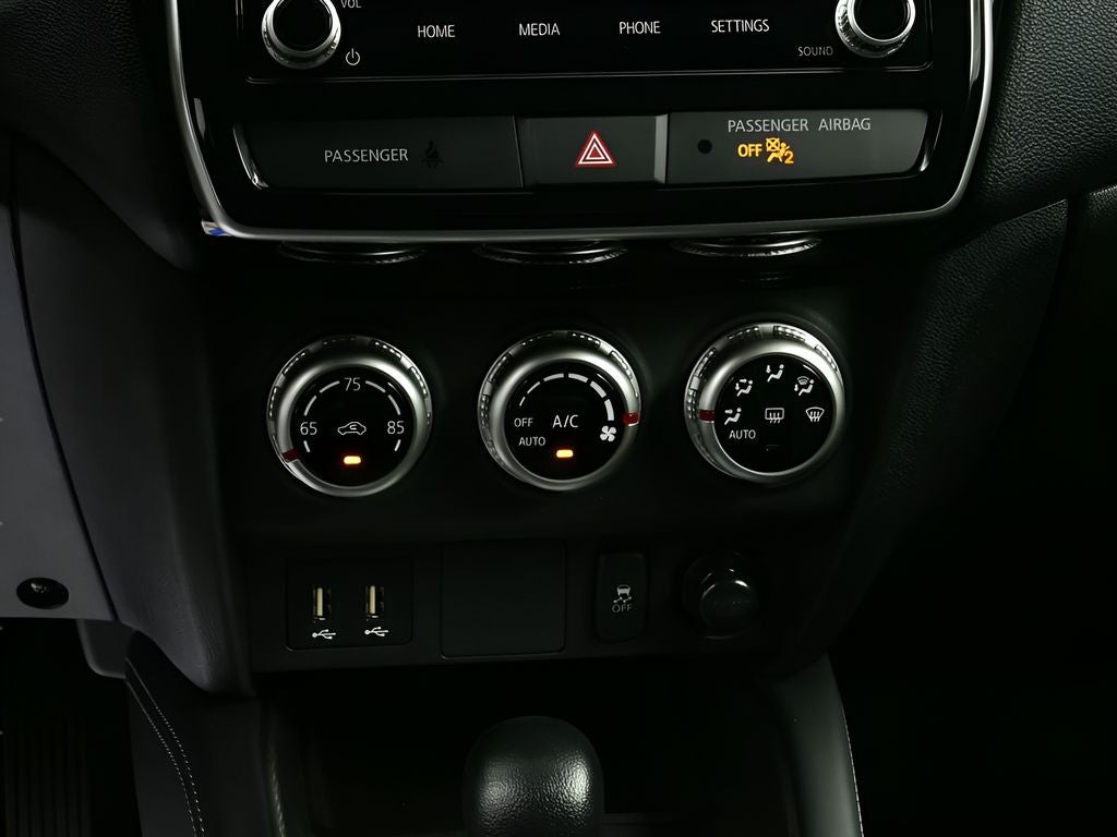 2026 Mitsubishi Outlander Sport S