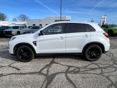 2025 Mitsubishi Outlander Sport LE