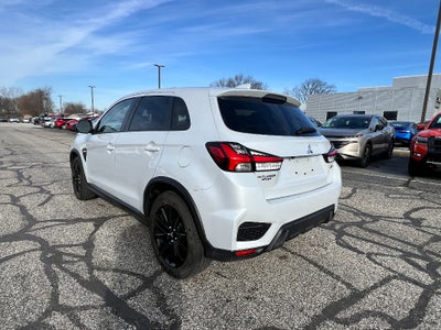 2025 Mitsubishi Outlander Sport LE