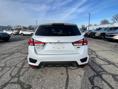 2025 Mitsubishi Outlander Sport LE