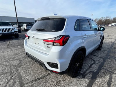 2025 Mitsubishi Outlander Sport LE