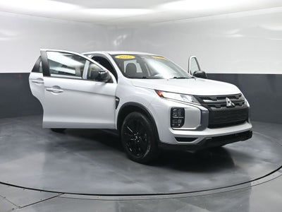 2025 Mitsubishi Outlander Sport LE