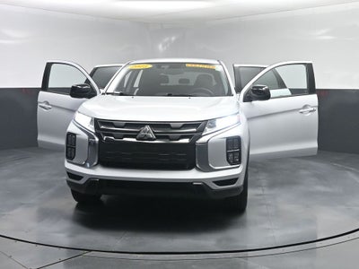 2025 Mitsubishi Outlander Sport LE