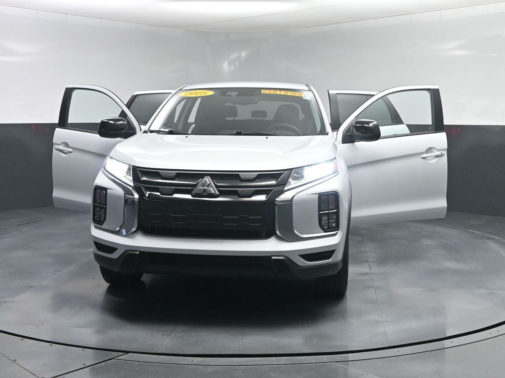 2025 Mitsubishi Outlander Sport LE