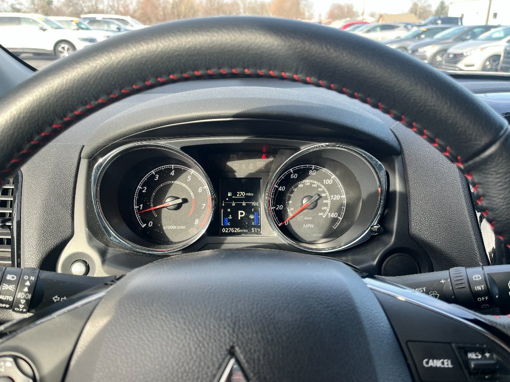 2025 Mitsubishi Outlander Sport LE