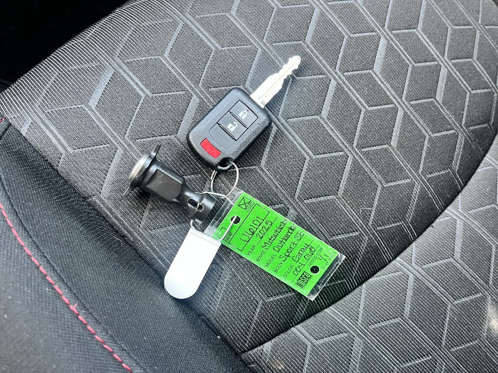 2025 Mitsubishi Outlander Sport LE