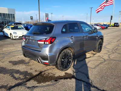 2025 Mitsubishi Outlander Sport LE
