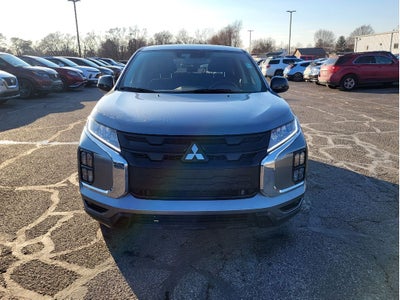 2025 Mitsubishi Outlander Sport LE