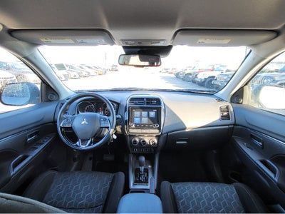 2025 Mitsubishi Outlander Sport LE