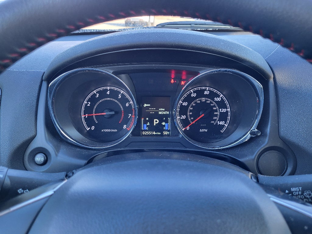 2025 Mitsubishi Outlander Sport LE