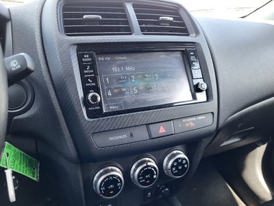 2025 Mitsubishi Outlander Sport ES