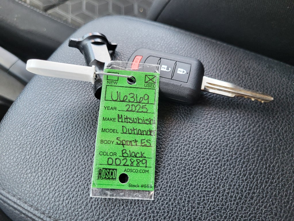 2025 Mitsubishi Outlander Sport ES
