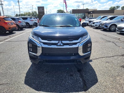 2025 Mitsubishi Outlander Sport ES