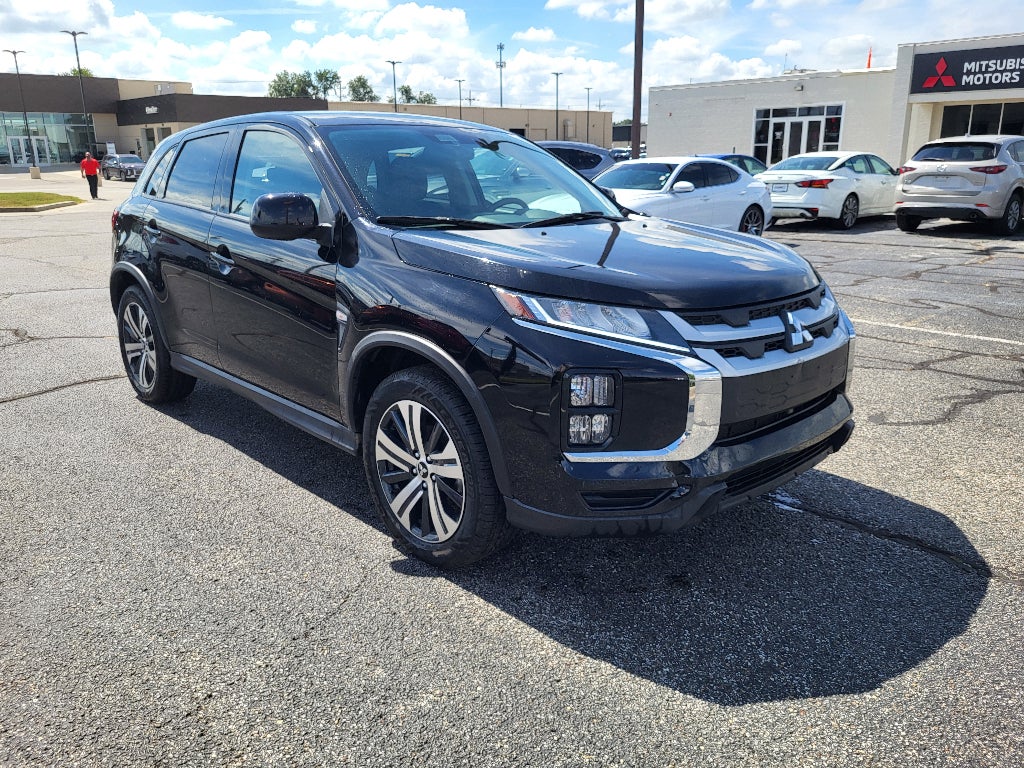 2025 Mitsubishi Outlander Sport ES