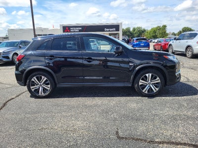 2025 Mitsubishi Outlander Sport ES
