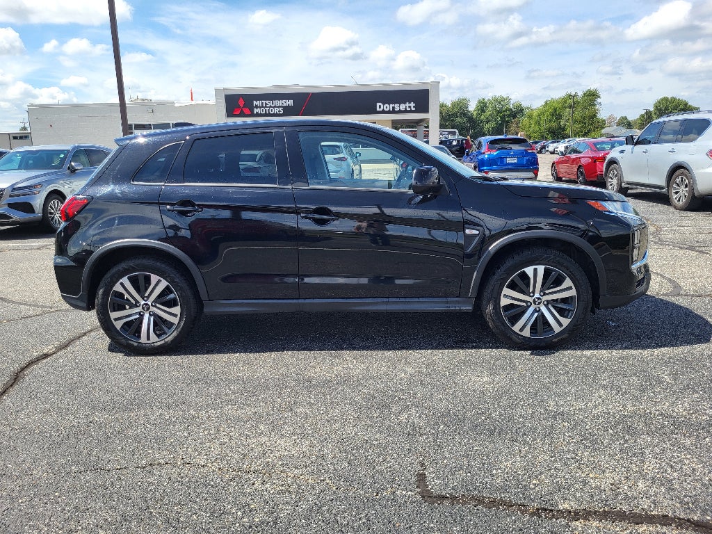 2025 Mitsubishi Outlander Sport ES