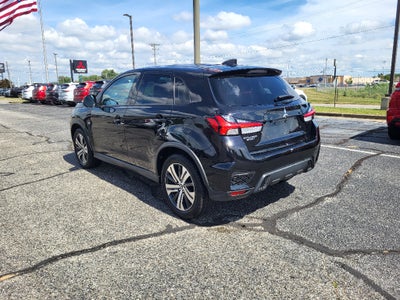 2025 Mitsubishi Outlander Sport ES