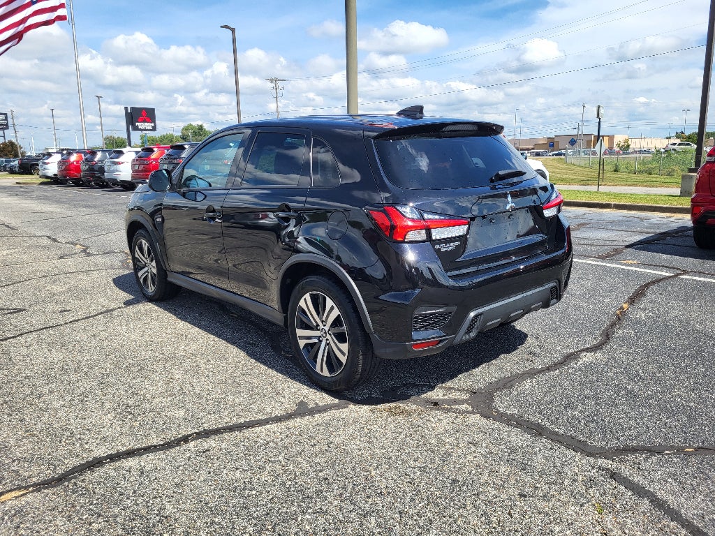 2025 Mitsubishi Outlander Sport ES