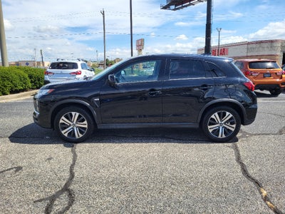 2025 Mitsubishi Outlander Sport ES